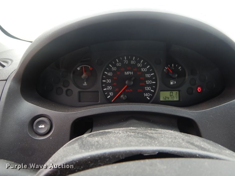 image for item GE9206 2007 Ford Focus