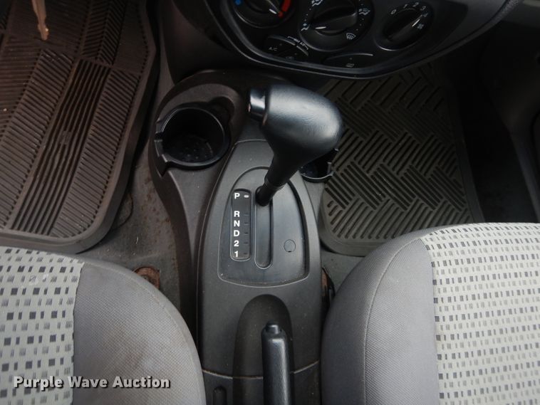 image for item GE9206 2007 Ford Focus