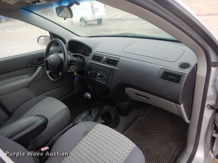 image for item GE9206 2007 Ford Focus