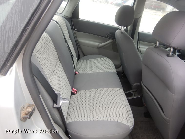 image for item GE9206 2007 Ford Focus