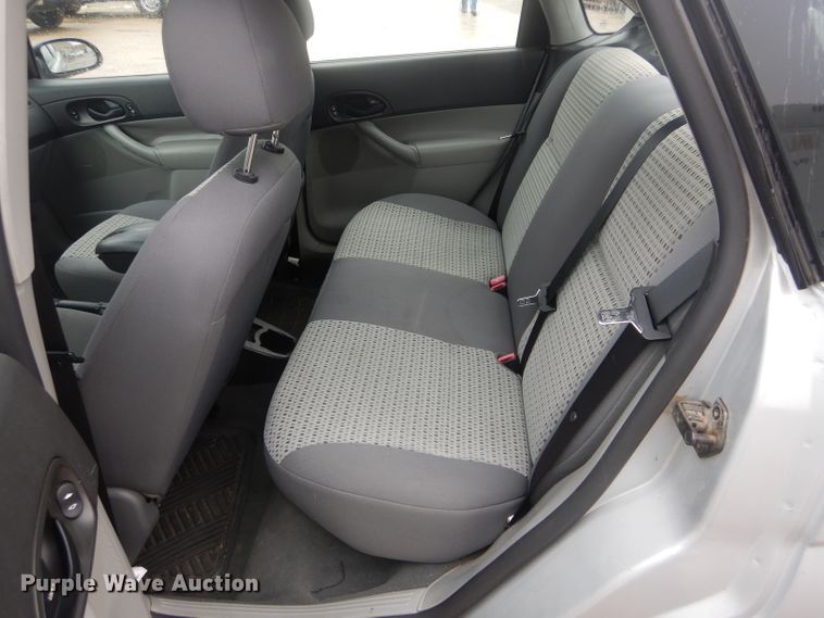 image for item GE9206 2007 Ford Focus