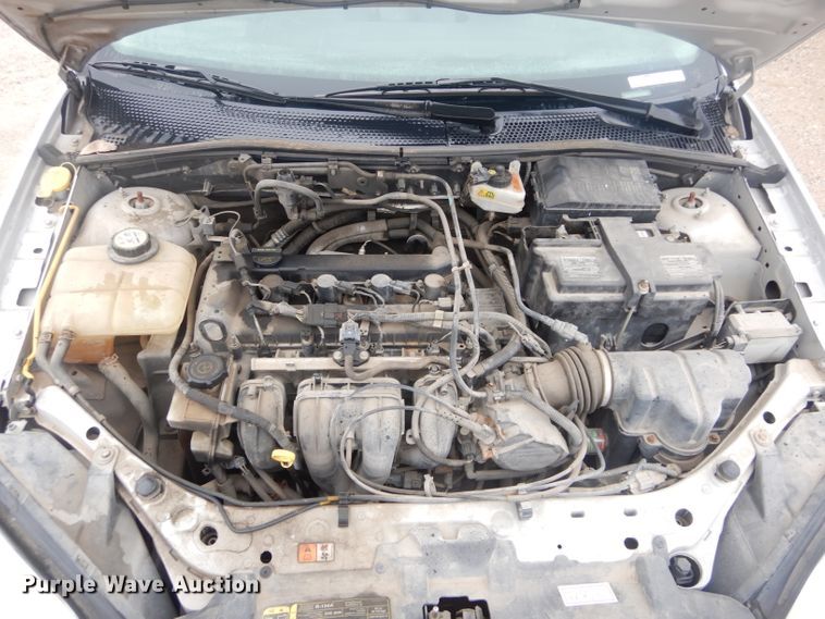 image for item GE9206 2007 Ford Focus