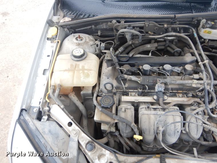 image for item GE9206 2007 Ford Focus