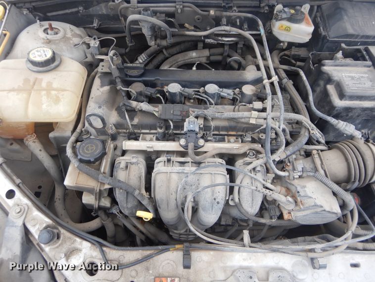 image for item GE9206 2007 Ford Focus