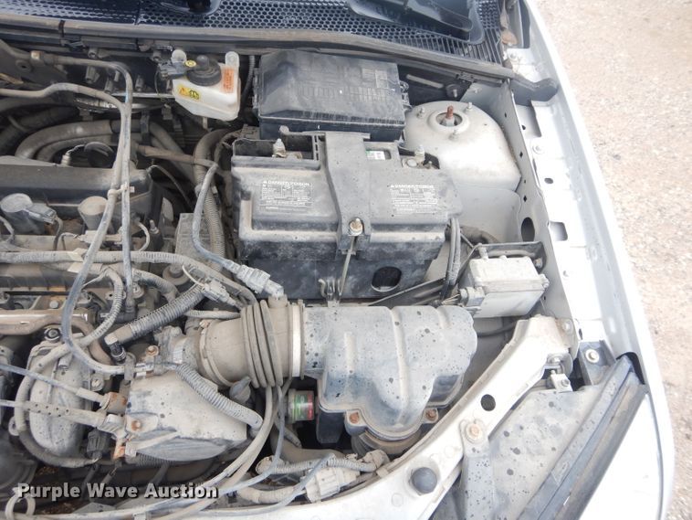 image for item GE9206 2007 Ford Focus