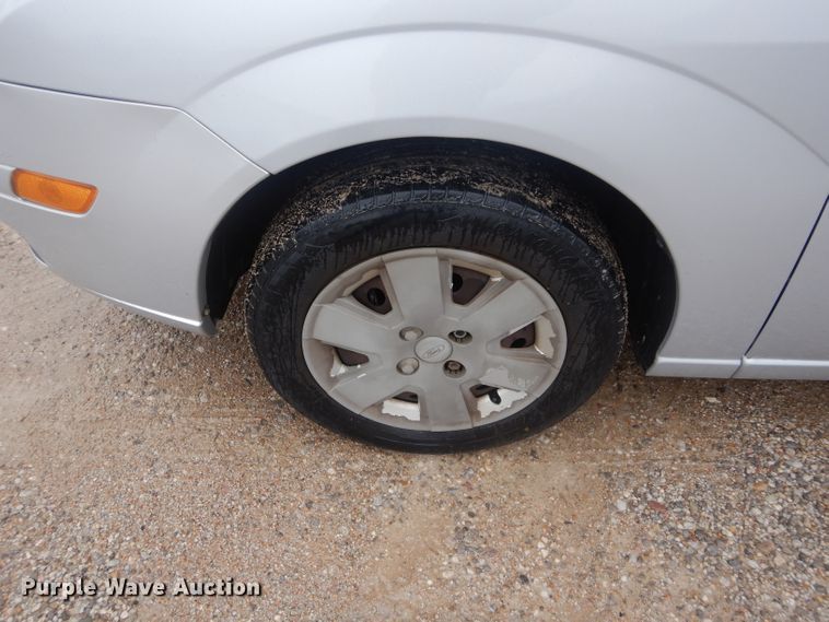 image for item GE9206 2007 Ford Focus