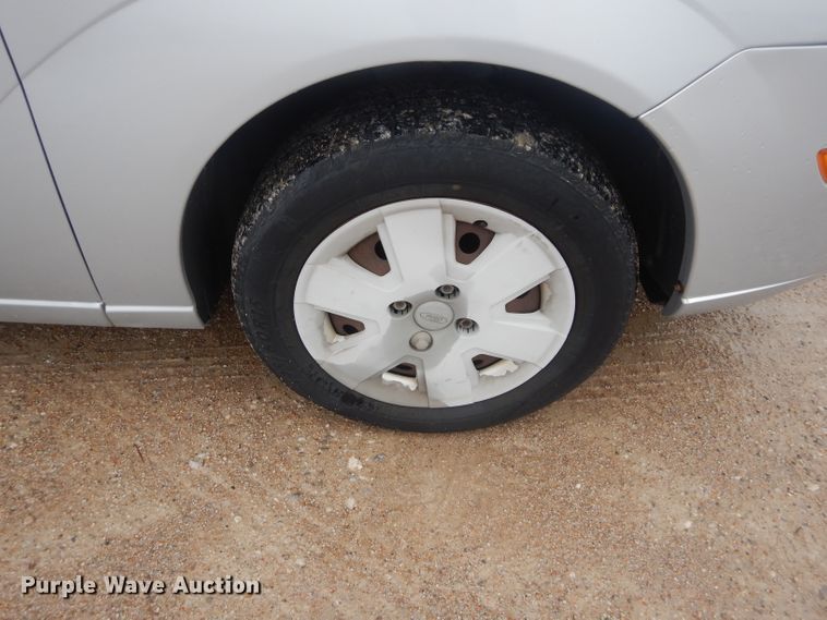 image for item GE9206 2007 Ford Focus