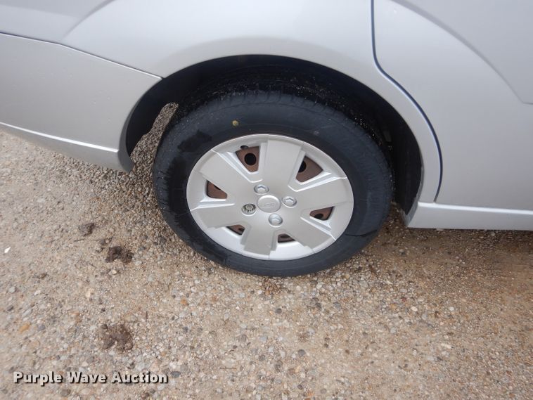image for item GE9206 2007 Ford Focus
