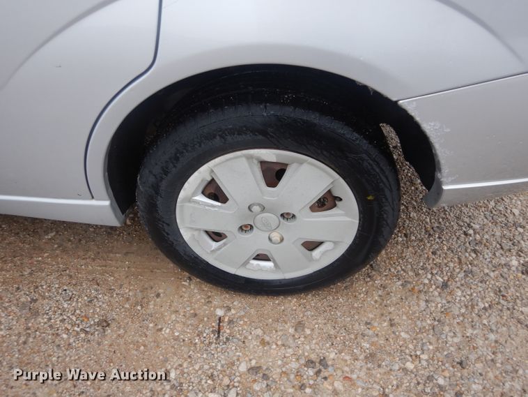 image for item GE9206 2007 Ford Focus