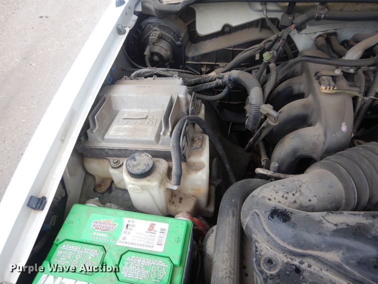 image for item GE9207 1998 Chevrolet S10 pickup truck