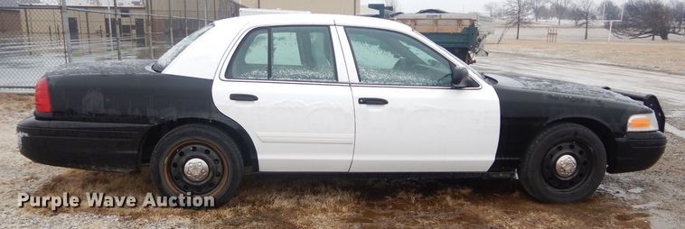 image for item GE9209 2010 Ford Crown Victoria Police Interceptor