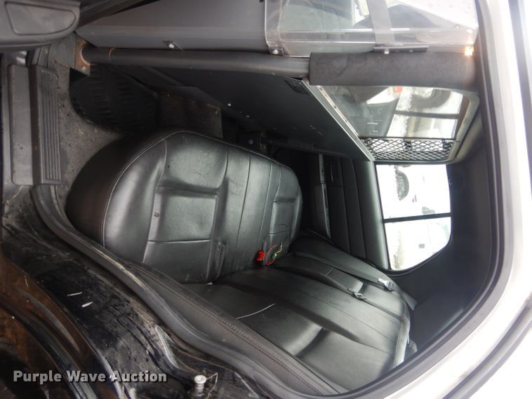 image for item GE9209 2010 Ford Crown Victoria Police Interceptor