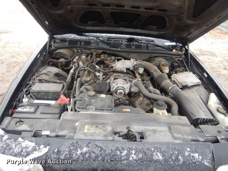 image for item GE9209 2010 Ford Crown Victoria Police Interceptor