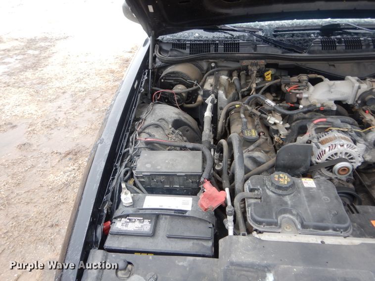 image for item GE9209 2010 Ford Crown Victoria Police Interceptor