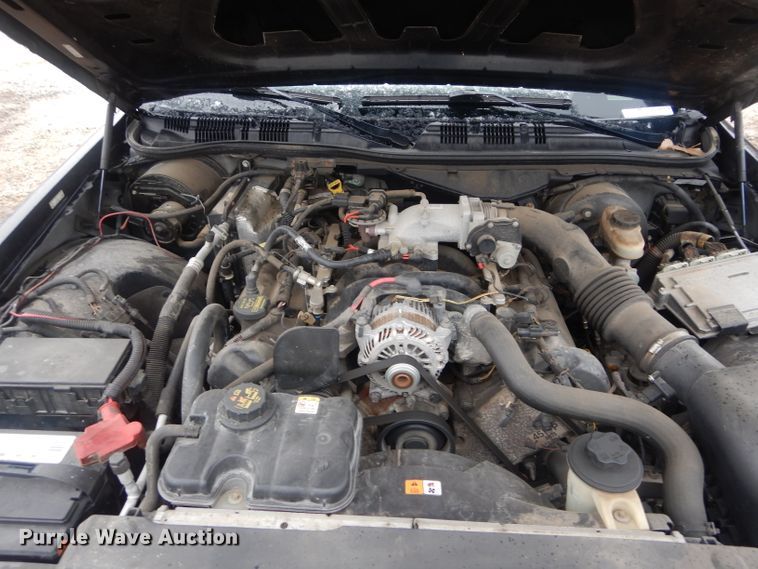 image for item GE9209 2010 Ford Crown Victoria Police Interceptor