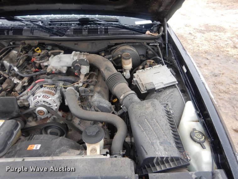 image for item GE9209 2010 Ford Crown Victoria Police Interceptor