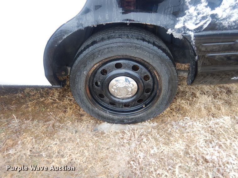 image for item GE9209 2010 Ford Crown Victoria Police Interceptor