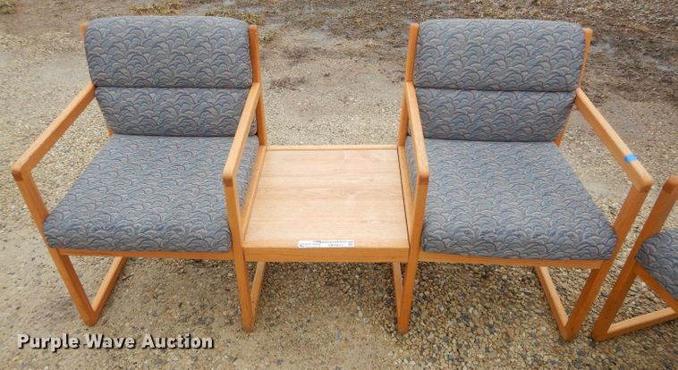 image for item GE9211 Approximately 25 chairs