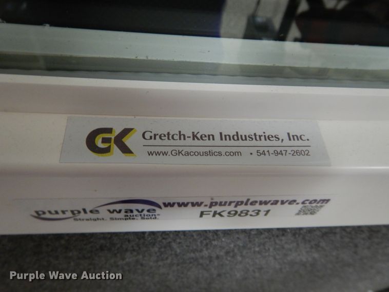 image for item GE9212 Gretch-kin sound booth