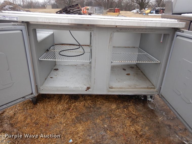 image for item GE9215 (2) food preparation stations