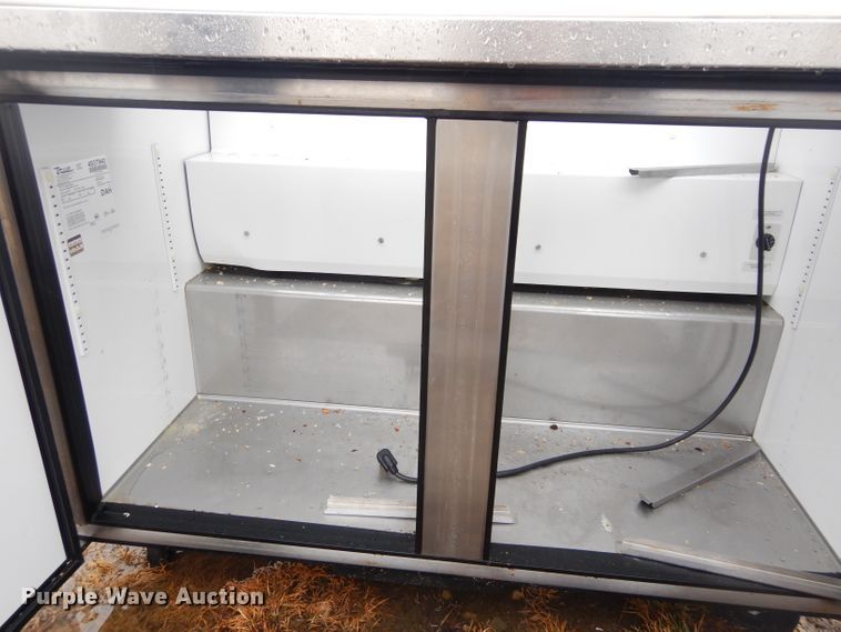 image for item GE9215 (2) food preparation stations