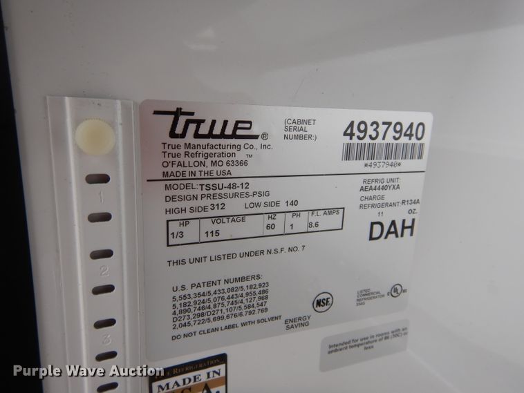 image for item GE9215 (2) food preparation stations