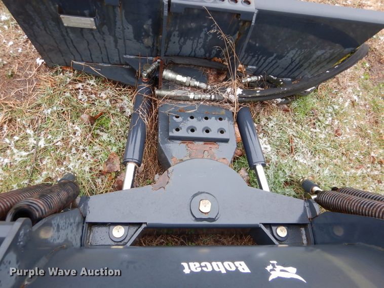 image for item GE9217 Bobcat skid steer snow plow
