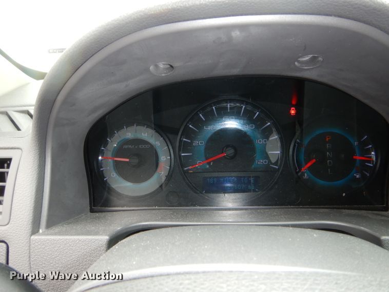 image for item GE9218 2012 Ford Fusion