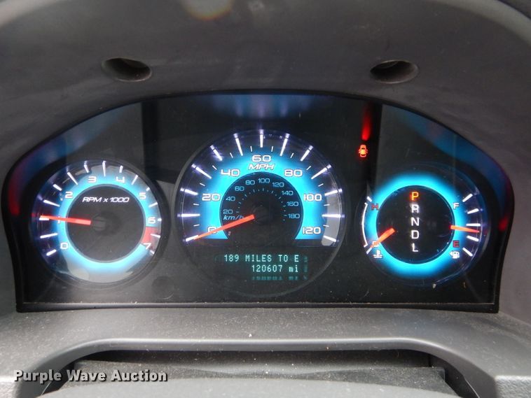 image for item GE9218 2012 Ford Fusion