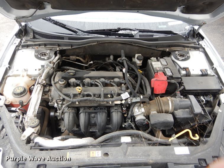 image for item GE9218 2012 Ford Fusion