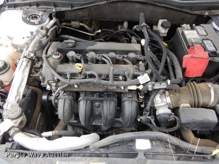 image for item GE9218 2012 Ford Fusion