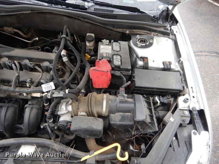 image for item GE9218 2012 Ford Fusion