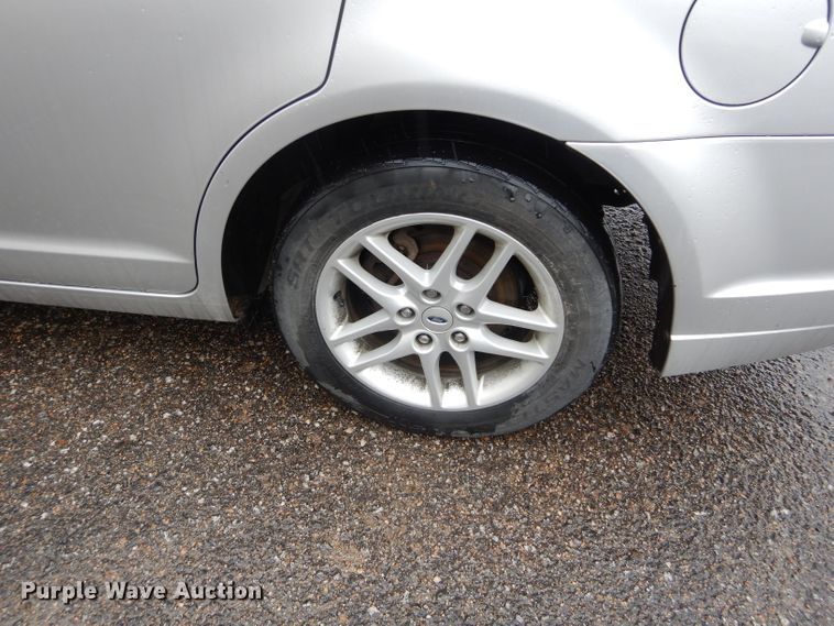 image for item GE9218 2012 Ford Fusion