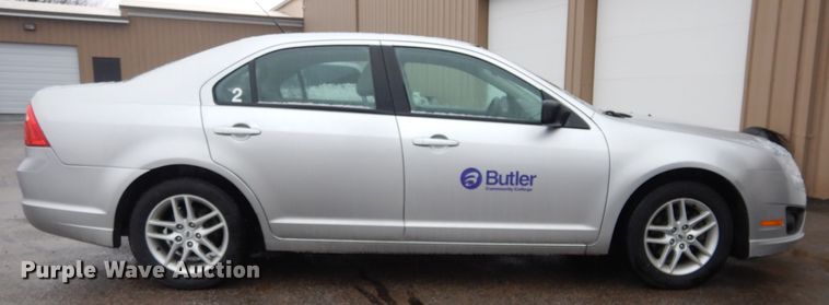 image for item GE9219 2012 Ford Fusion