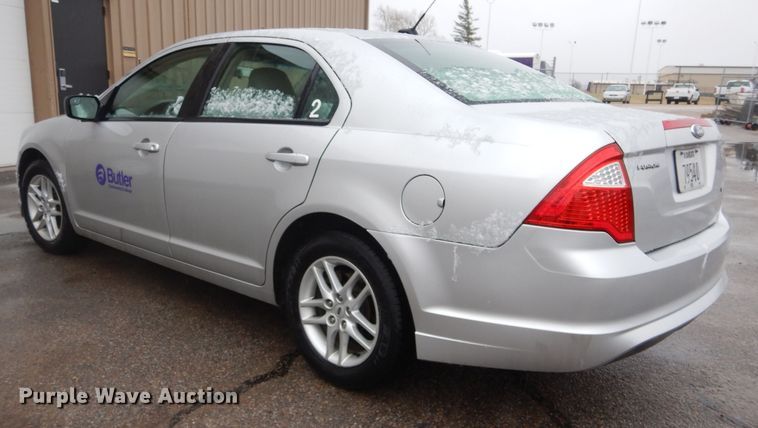 image for item GE9219 2012 Ford Fusion