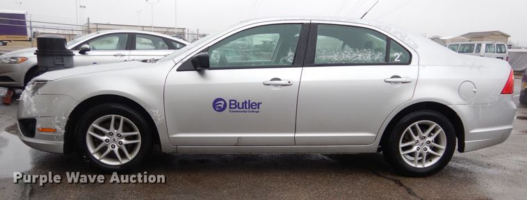 image for item GE9219 2012 Ford Fusion