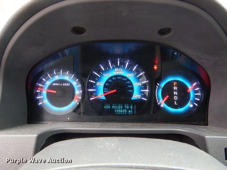 image for item GE9219 2012 Ford Fusion