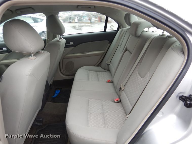 image for item GE9219 2012 Ford Fusion