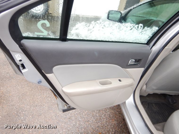 image for item GE9219 2012 Ford Fusion