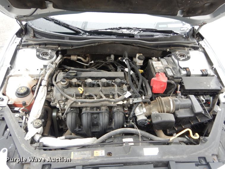 image for item GE9219 2012 Ford Fusion