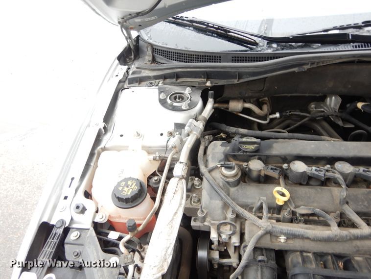 image for item GE9219 2012 Ford Fusion