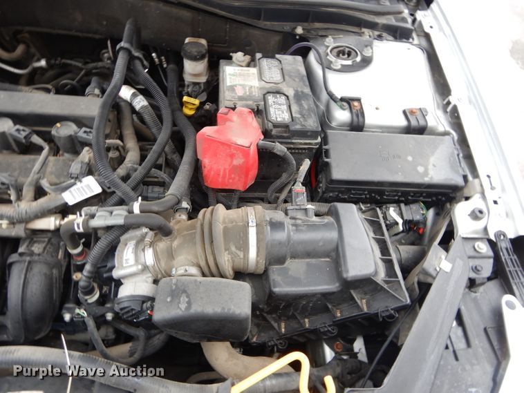 image for item GE9219 2012 Ford Fusion