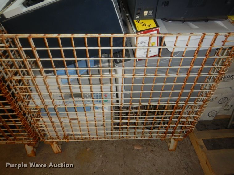 image for item GE9221 Audio visual equipment