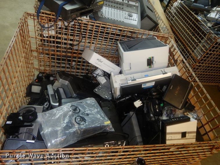 image for item GE9221 Audio visual equipment