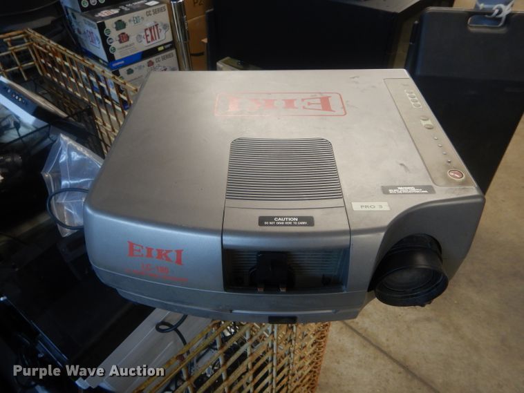 image for item GE9221 Audio visual equipment