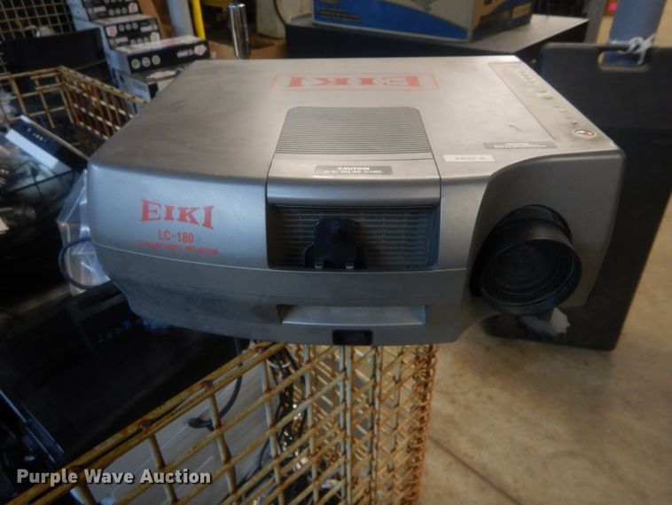 image for item GE9221 Audio visual equipment