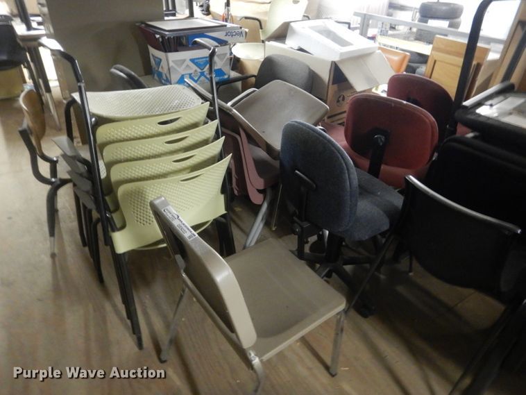 image for item GE9222 Chairs