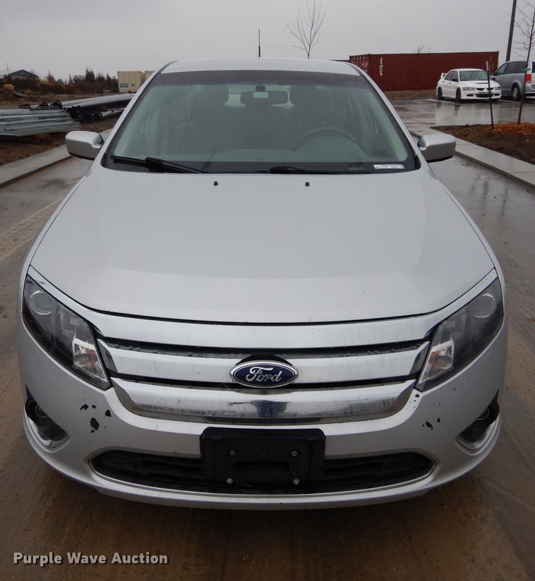 image for item GE9224 2012 Ford Fusion Hybrid