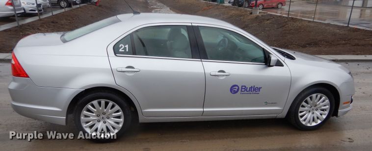 image for item GE9224 2012 Ford Fusion Hybrid