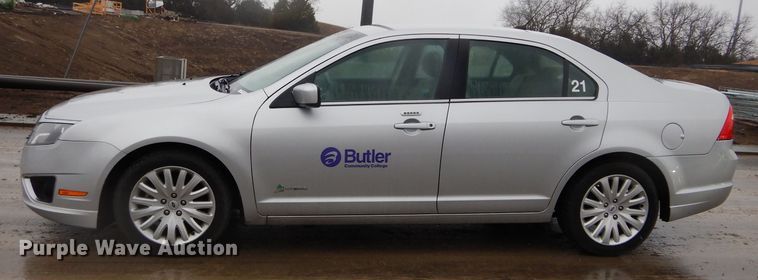 image for item GE9224 2012 Ford Fusion Hybrid